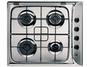ENCIMERA INDESIT PIM 640 A (IX) 60CM 4H PARA EMPOTRAR