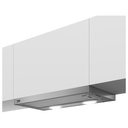 EXTRACTOR BEKO CTB6250X PARA INTEGRAR A MUEBLE INOX 60Cm
