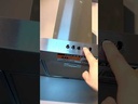 EXTRACTOR BEKO BHCB91622BXH PARA EMPOTRAR INOX 90cm