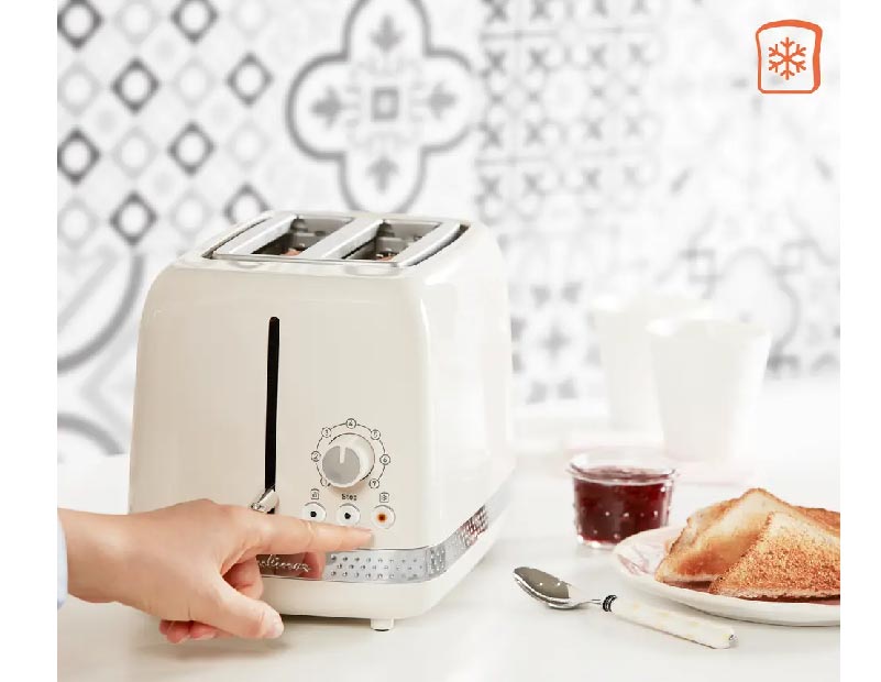 TOSTADOR SOLEIL MOULINEX LT300A10 IVORY