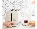 TOSTADOR SOLEIL MOULINEX LT300A10 IVORY
