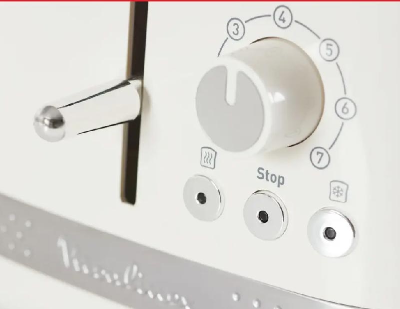 TOSTADOR SOLEIL MOULINEX LT300A10 IVORY