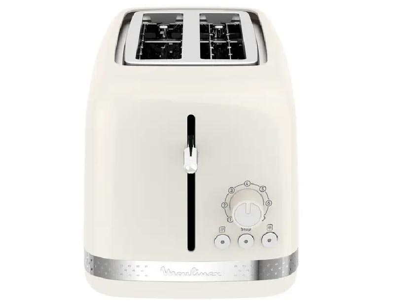 TOSTADOR SOLEIL MOULINEX LT300A10 IVORY