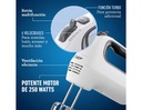 BATIDORA DE MANO OSTER FPSTHM3532