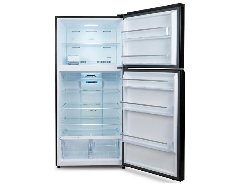 REFRIGERADOR BERKLAYS BNF606ADI Inox 600L