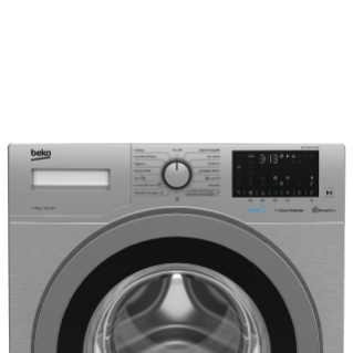 LAVADORA BEKO WMY8736 XSX BTR Inox 8Kg