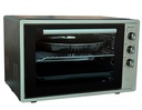 HORNO DE MESA ELÉCTRICO CAPELLA MIDI-70 PLATA 70L