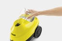 LIMPIADOR A VAPOR KARCHER SC 3EASYFIX Yellow *EU