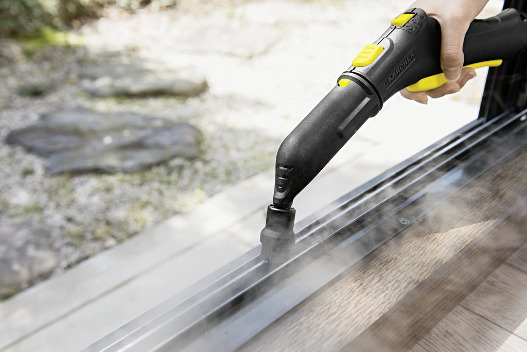 LIMPIADOR A VAPOR KARCHER SC 3EASYFIX Yellow *EU