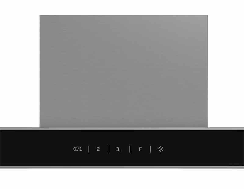 EXTRACTOR CAMPANA BEKO HCB93744BX Inox 90 CM