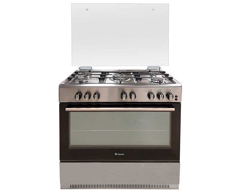 COCINA CAPELLA MFT2 -9502SGWHM Inox 5H