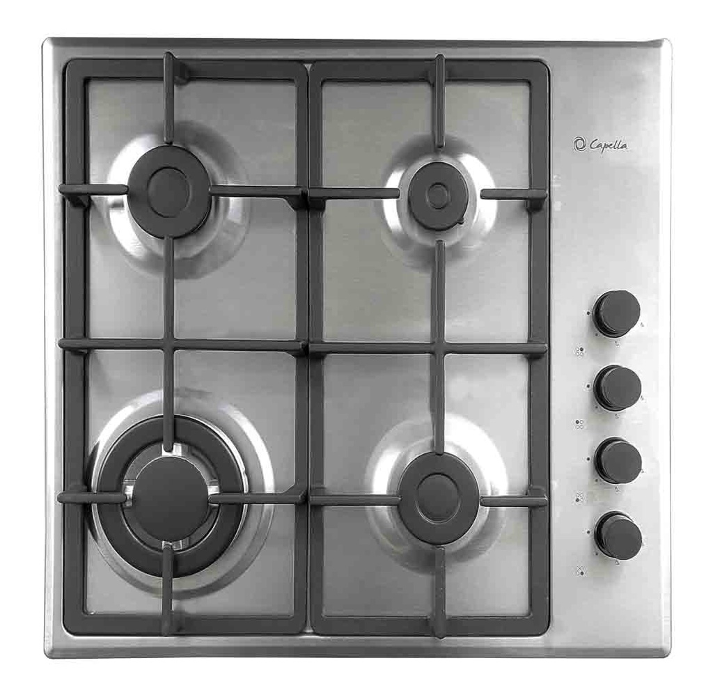 ENCIMERA CAPELLA MOA0-6405VGWIM Inox 4H para empotrar