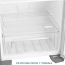 REFRIGERADOR ELECTROLUX TF-39 Blanco