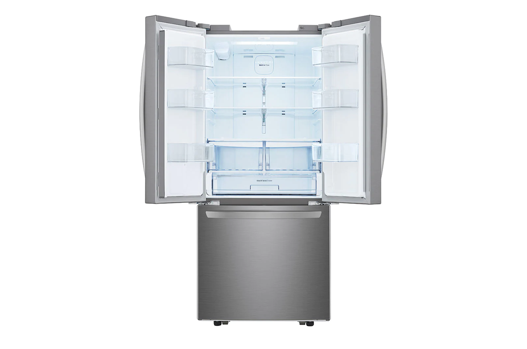 REFRIGERADOR LG FRENCH DOOR LM22SGPK 533L gris