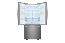 REFRIGERADOR LG FRENCH DOOR LM22SGPK 533L gris