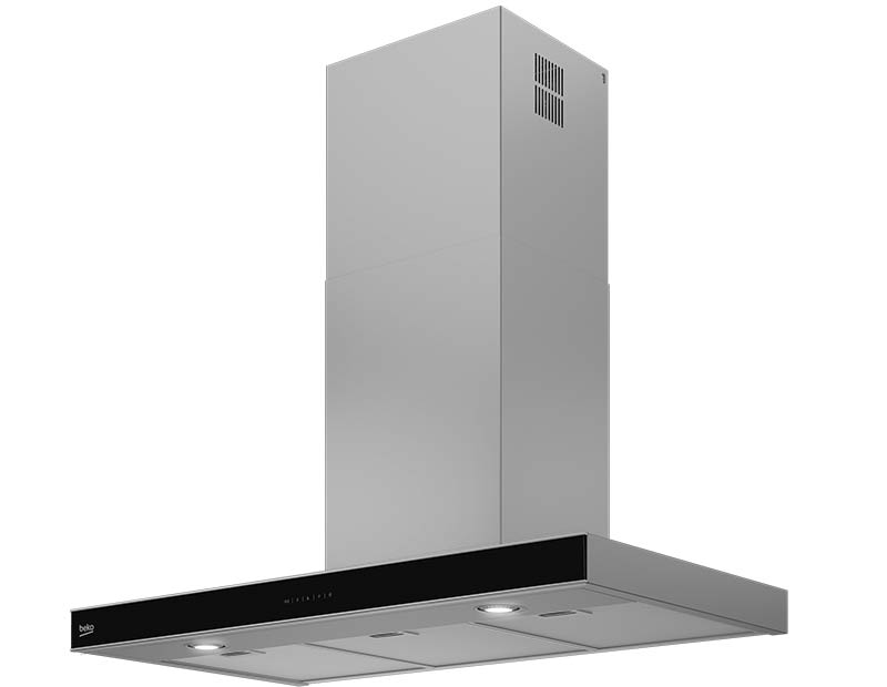 EXTRACTOR CAMPANA BEKO HCB93744BX Inox 90 CM