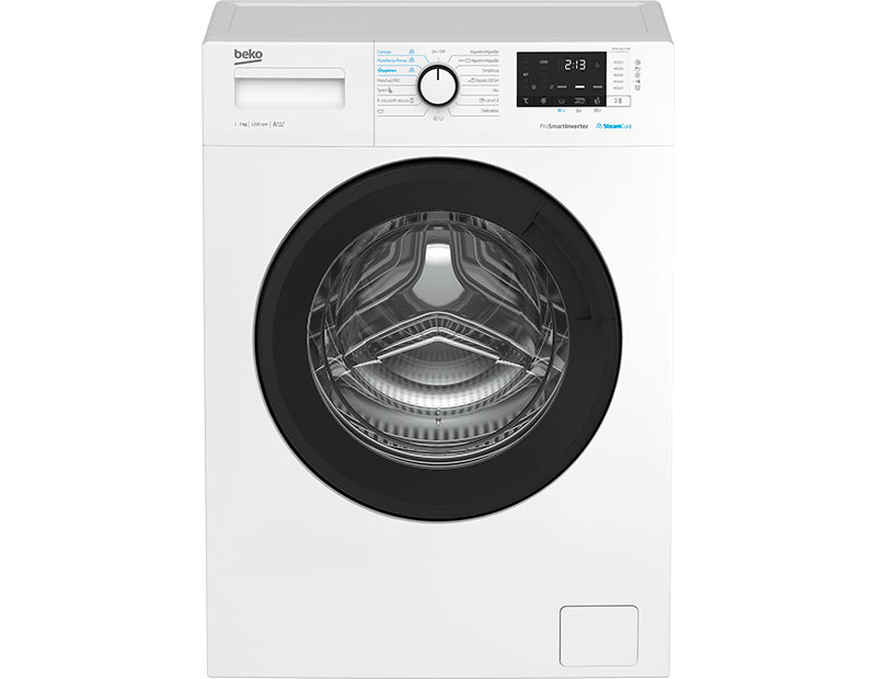 LAVADORA BEKO WTA 7612 XSW BLANCA 7Kg