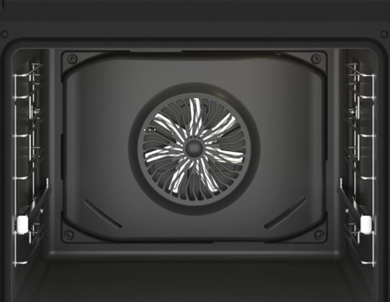 HORNO BEKO BBIM17400BDS ELÉCTRICO PARA EMPOTRAR 72Lts