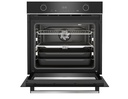 HORNO BEKO BBVM13400XDS Negro 72L