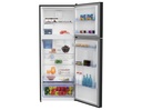 REFRIGERADOR BEKO RDNT470E30VZJHFGB 470L Negro