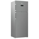 REFRIGERADOR BEKO RDNE455E31ZXBN INOX 406L NEOFROST EVERFRESH+