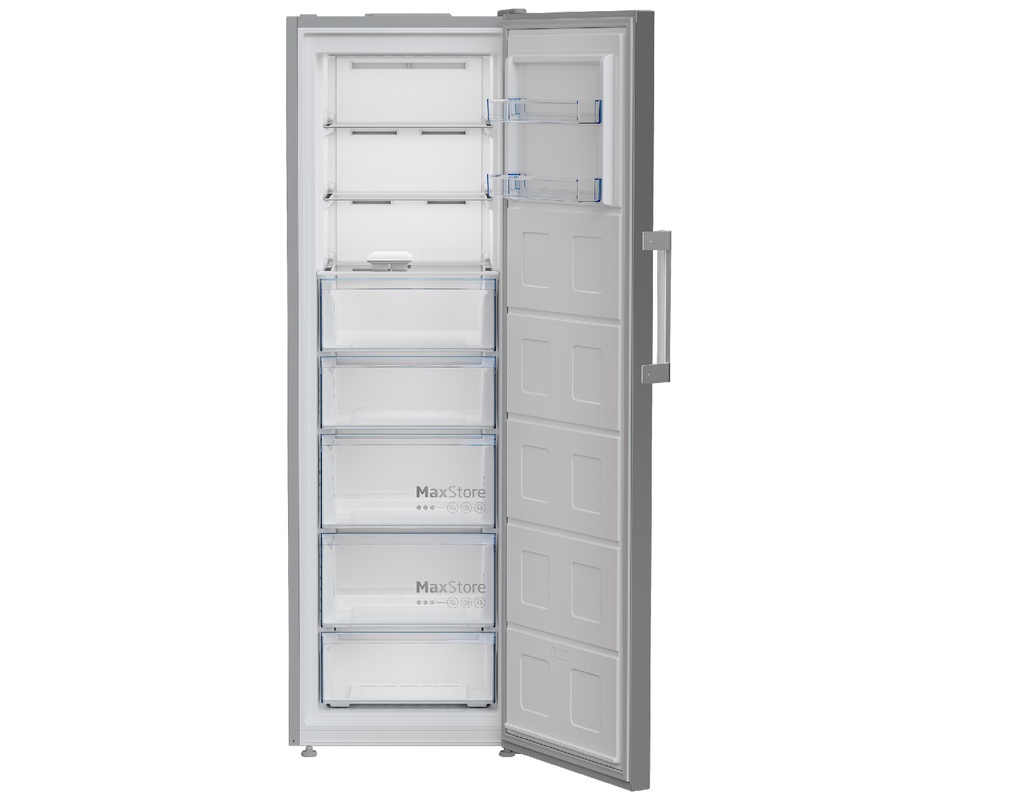 CONGELADOR BEKO B3RMFNE314XB INOX 286L