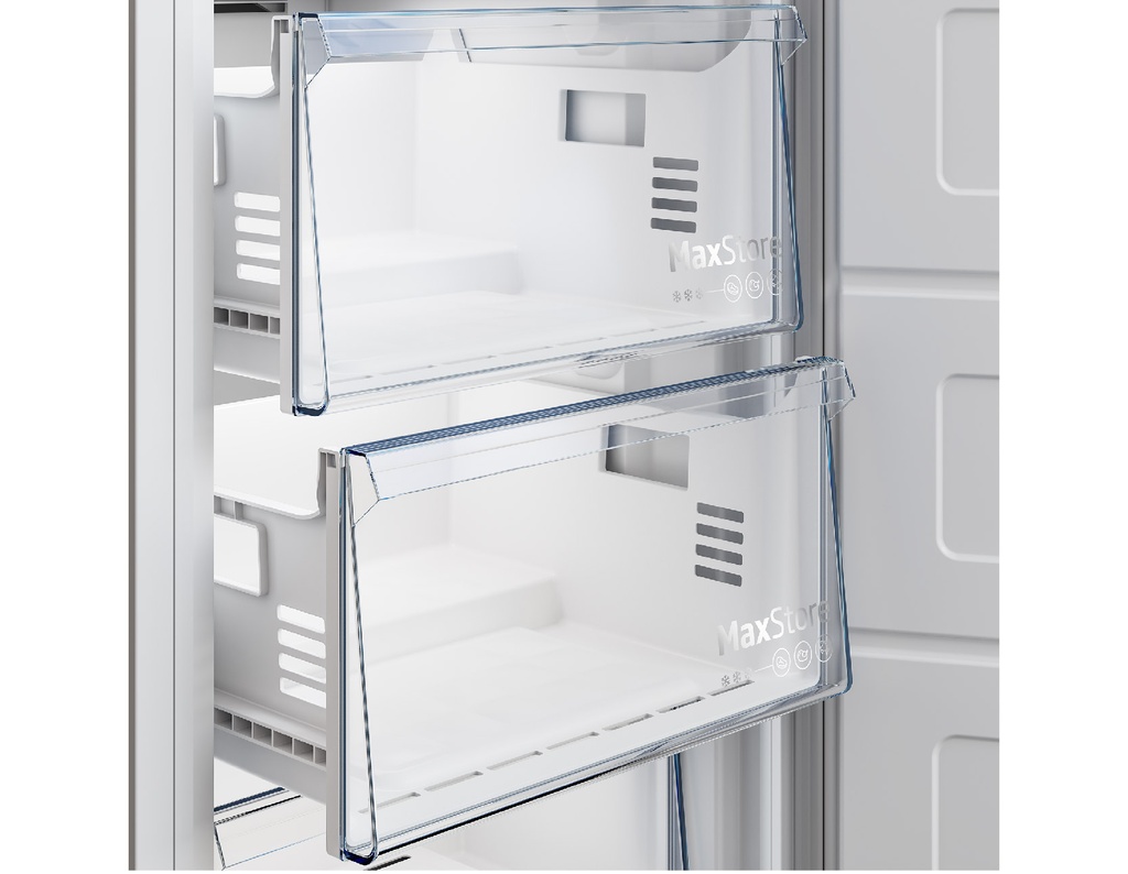 CONGELADOR BEKO B3RMFNE314XB INOX 286L