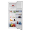 REFRIGERADOR BEKO RDSA310K30WN 2 PUERTAS ESTÁTICO MINFROST BLANCO 310L