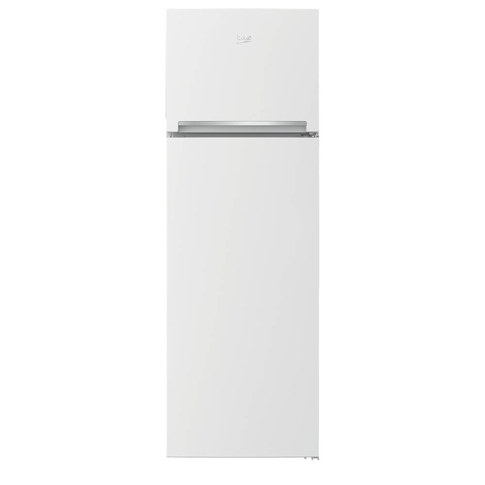 REFRIGERADOR BEKO RDSA310K30WN 2 PUERTAS ESTÁTICO MINFROST BLANCO 310L