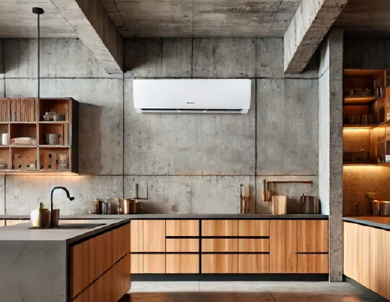 AIRE ACONDICIONADO GREE GWH18AGD 18.000 BTU PULAR INVERTER