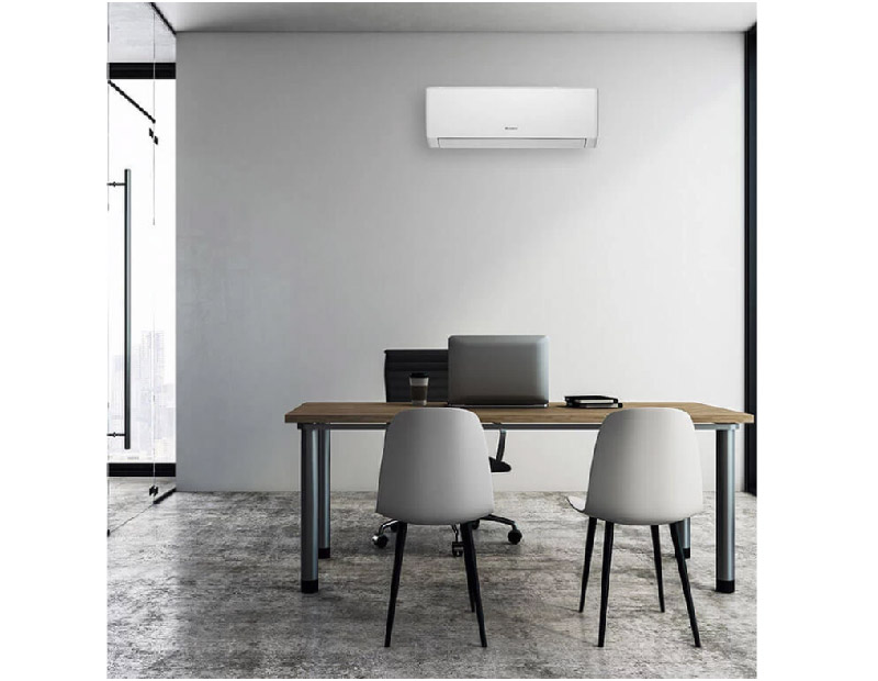 AIRE ACONDICIONADO GREE GWH24AGDXE-S3DNA1A 24.000 BTU PULAR INVERTER