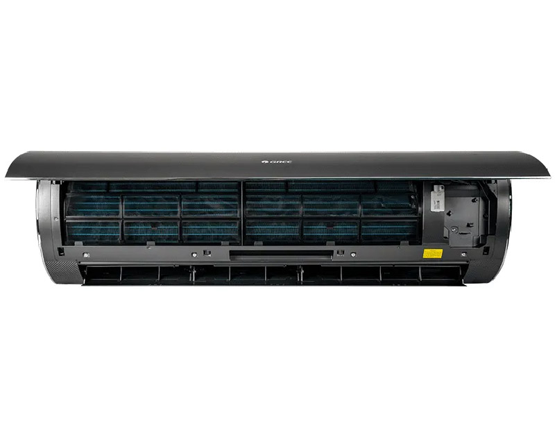 AIRE ACONDICIONADO GREE GWH12ACC-K3DNA10 12.000 BTU Fairy Black Inverter WIFI WHIT GOLDEN FIN