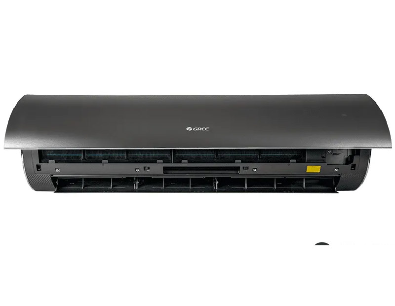 AIRE ACONDICIONADO GREE GWH18ACDXB-K3DNA1B 18.000 BTU Fairy Black Inverter WIFI WHITH GOLDEN FIN