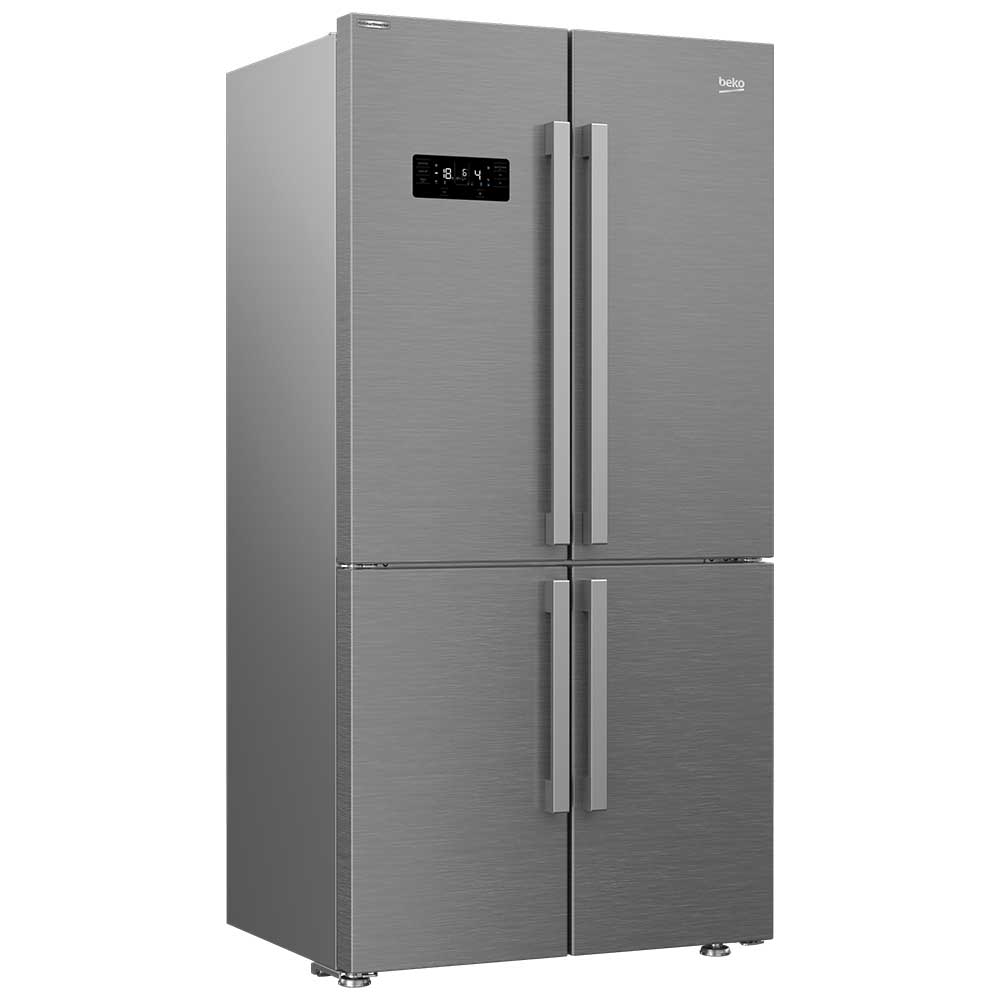 REFRIGERADOR BEKO GN1416231ZXN Inox 572 L