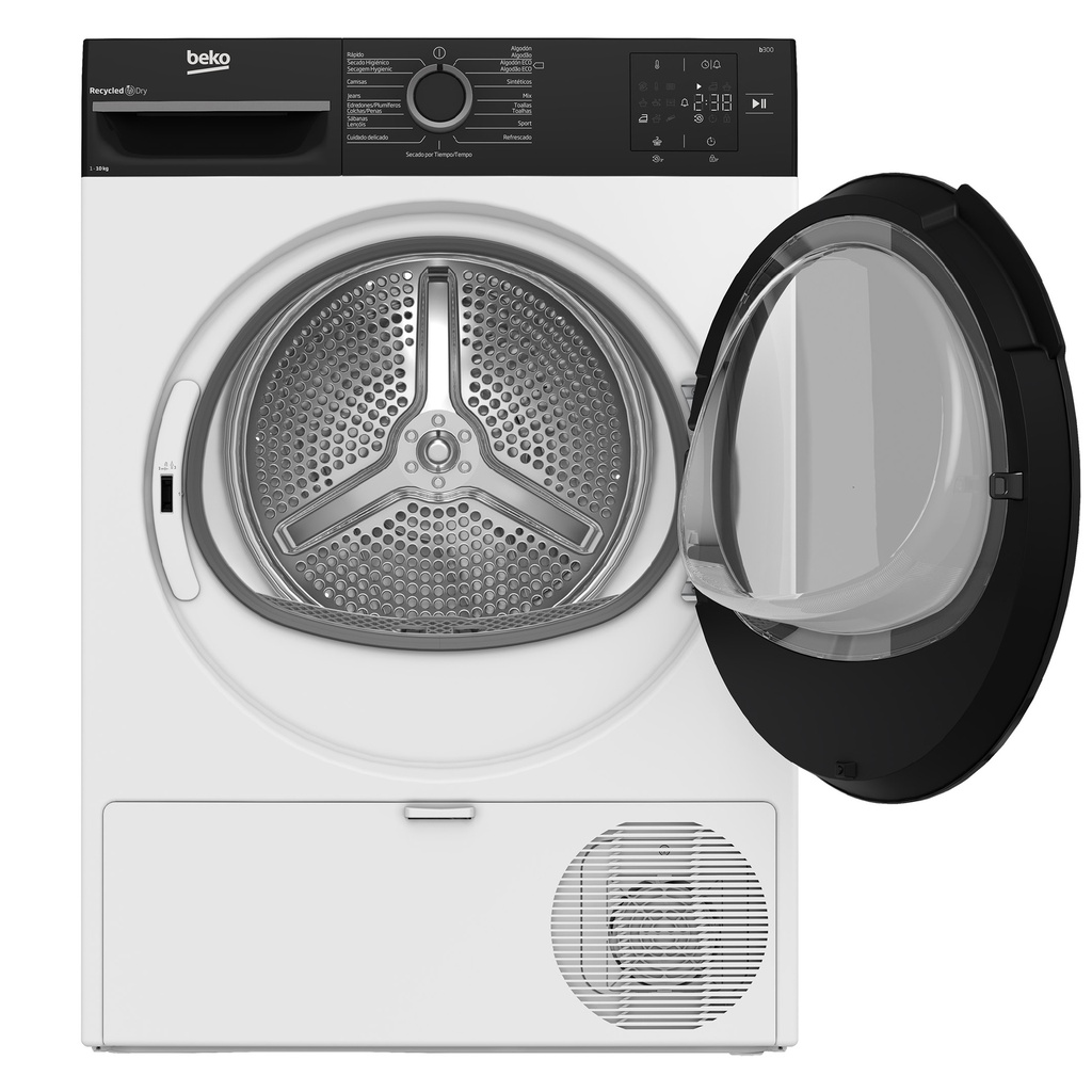 SECADORA BEKO BM3T30230W Blanca 10Kg