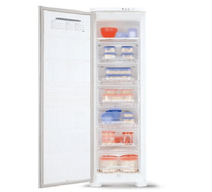 CONGELADOR VERTICAL ELECTROLUX FE-26