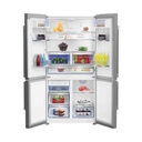 REFRIGERADOR BEKO GN1416231ZXN Inox 572 L