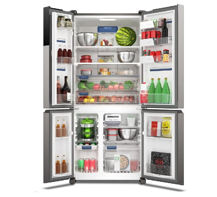 REFRIGERADOR  ELECTROLUX IQ8S
