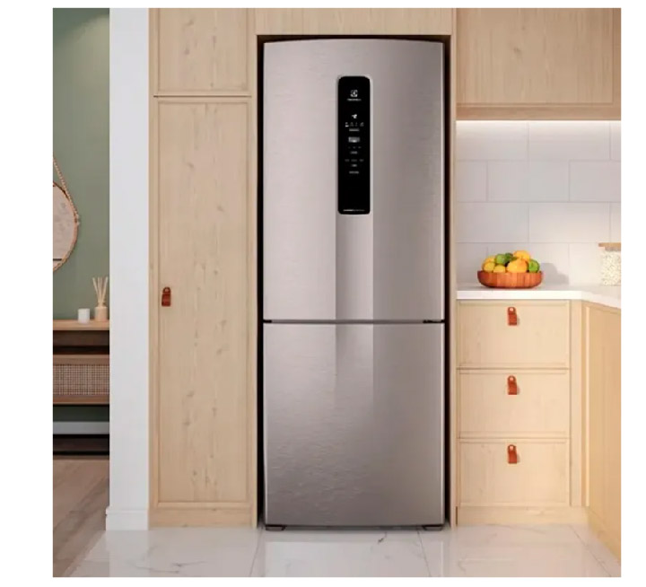 REFRIGERADOR ELECTROLUX IB55S SILVER