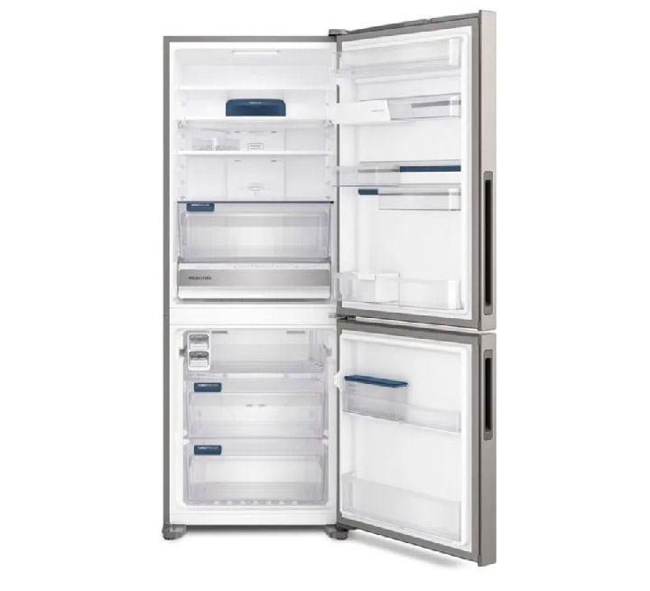 REFRIGERADOR ELECTROLUX IB55S SILVER