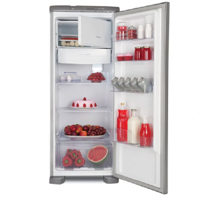 REFRIGERADOR ELECTROLUX RE32G 220V-50HZ SILVER