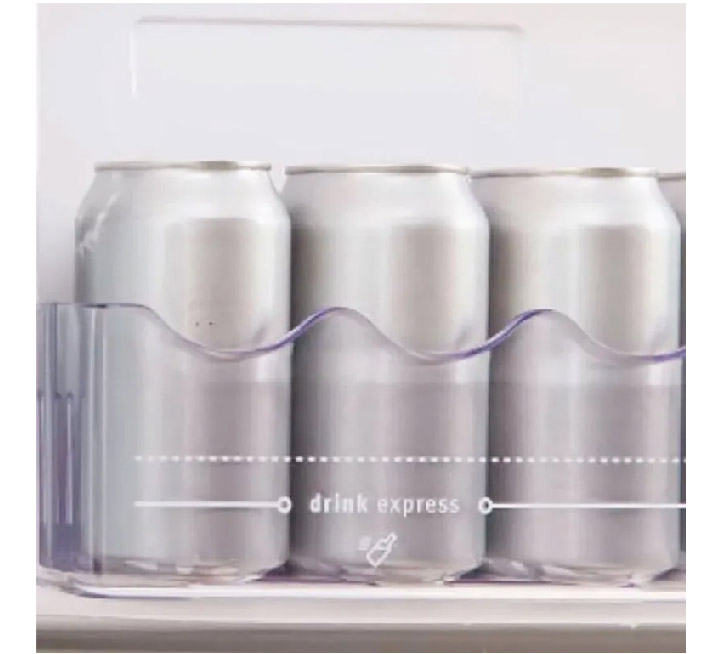 REFRIGERADOR ELECTROLUX TF40 Blanco