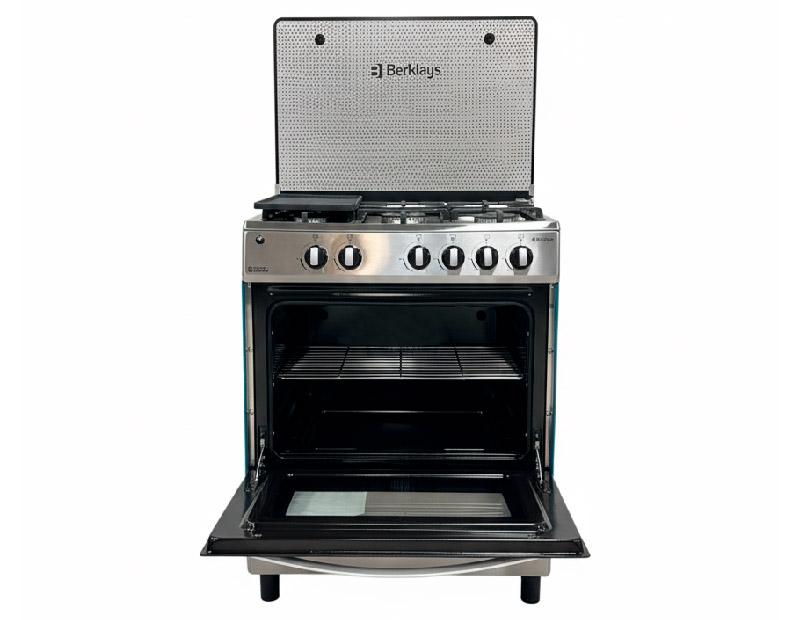 COCINA BERKLAYS BC765GICFX INOX 5H