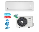 AIRE ACONDICIONADO BEKO BEHPG180 / BEHPG181 18.000 BTU Inverter Blanco