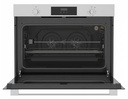 HORNO CAPELLA 1014009015 EMPOTRABLE INOX 90Cm