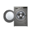 LAVADORA SECADORA LG WD14VVC4S6C GRIS 14KG