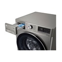 LAVADORA SECADORA LG WD14VVC4S6C GRIS 14KG