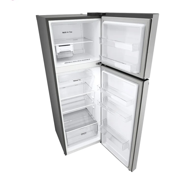 REFRIGERADOR LG VT29BPPK FRIO SECO Gris 254L