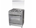 COCINA CAPELLA F2502 KGWH GAS 5H INOX-80CM