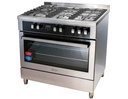 COCINA CAPELLA P9502 VGWM INOX 5H GAS SEMIPRO